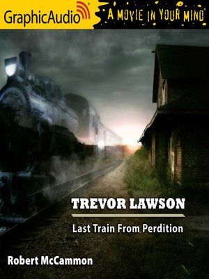 cover image of Last Train from Perdition